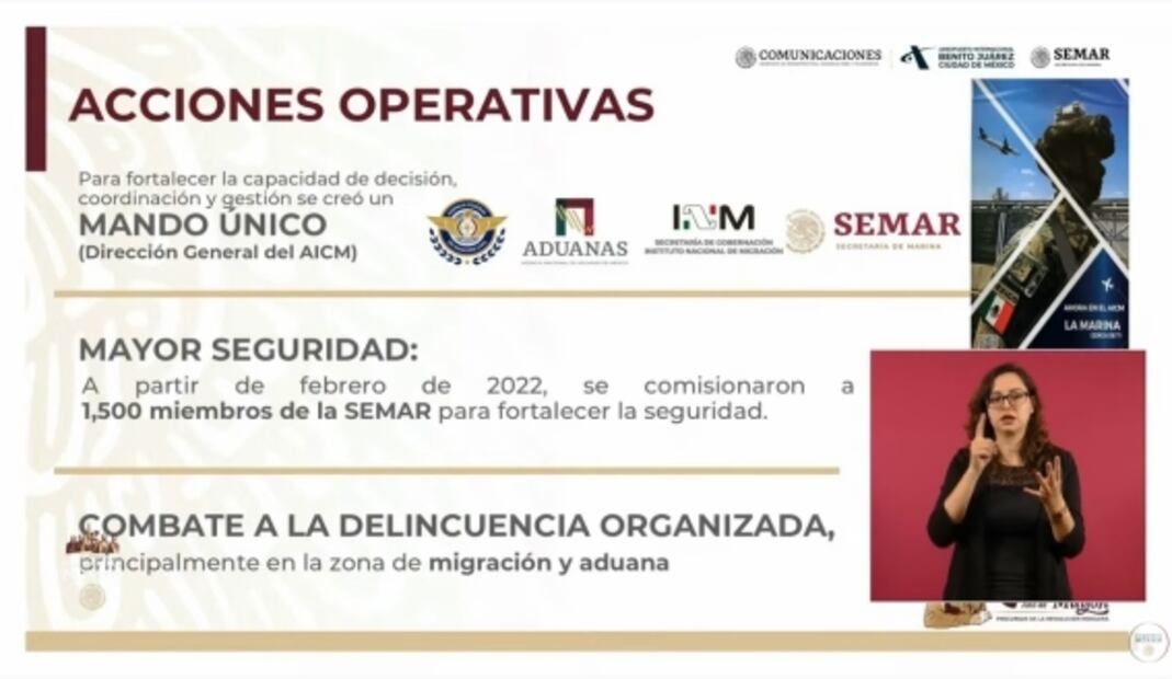 La mañanera de AMLO, 4 de octubre, minuto a minuto