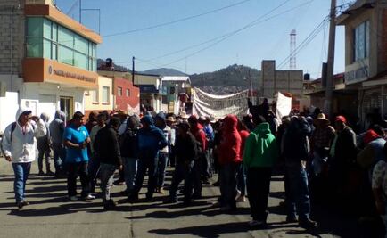 Enfrentamiento entre campesinos deja 2 heridos en Hidalgo