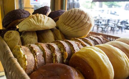 Pan dulce, entre alimentos que cerraron 2022 con la mayor alza de precios