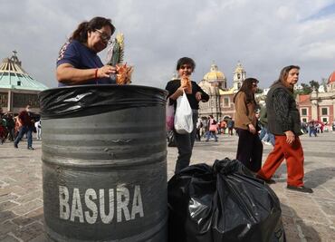 CDMX amanece con mala calidad de aire; podría llover este miércoles 13 de diciembre