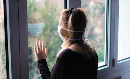 Tips para mantenerse en casa y romper la cadena de contagios de Covid-19