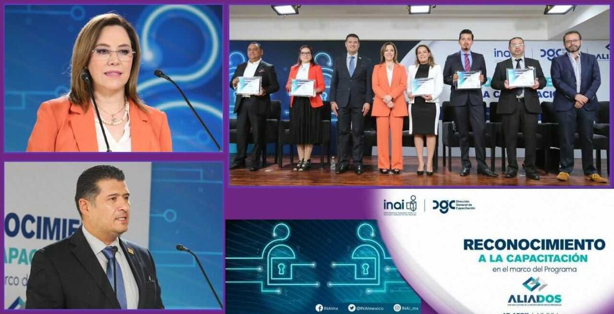 El Comisionado Adrián Alcalá Méndez, afirmó que el INAI está viviendo momentos difíciles ante la falta de quórum para celebrar las sesiones del Pleno. Foto: Especial