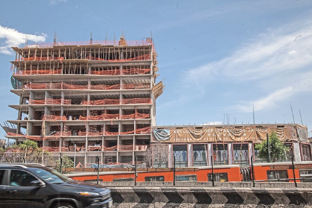 La capital se ubicó entre las 15 entidades con mayor crecimiento respecto al promedio nacional de precio de la vivienda, con un alza de 9.18% (GERMÁN ESPINOSA. ARCHIVO EL UNIVERSAL)