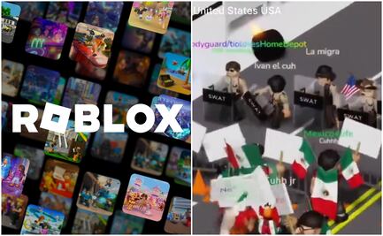 Redadas migratorias en EU; arman protestas virtuales contra ICE en videojuego Roblox