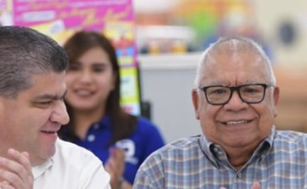 Gobernador de Coahuila lamenta muerte del empresario Antonio Gutiérrez