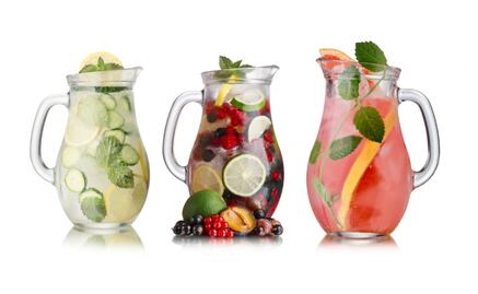 Haz un détox sin correr peligro