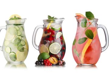 Haz un détox sin correr peligro