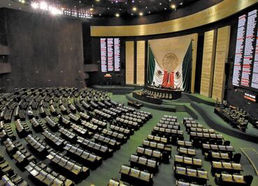 Diputados de la 4T van, de nuevo, por Fondo de Salud