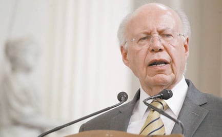 Nombran a José Narro Robles asesor en materia de Salud en Saltillo para el próximo trienio