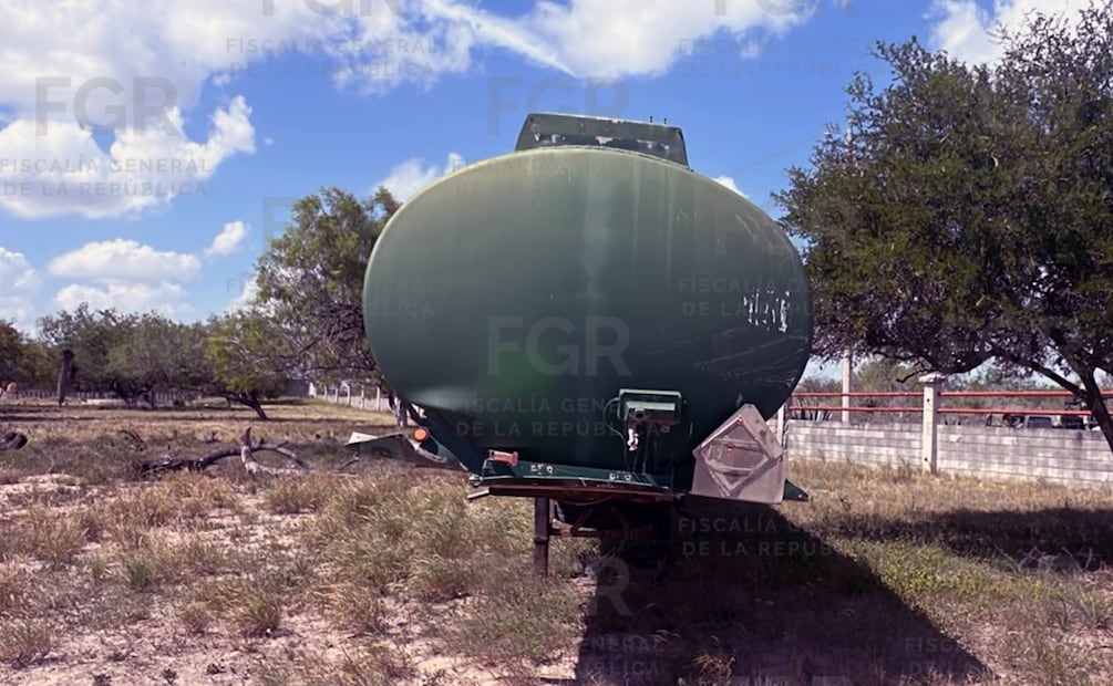 Foto: Fiscalía General de la República