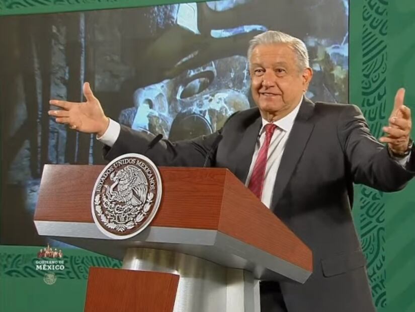 La mañanera de AMLO, 10 de septiembre, minuto a minuto