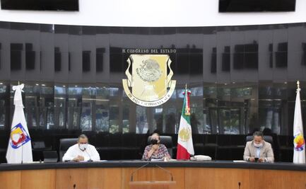 Reportan caso de Covid-19 en Congreso de BCS; reducen sesiones 