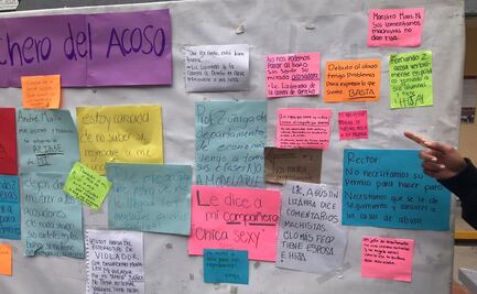 Denuncian acoso en preparatorias y universidades de Baja California Sur