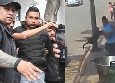 Sergio "N" dice estar arrepentido tras arrojar a perrito a cazo de aceite y lloró al escuchar acusaciones