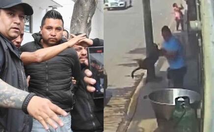 Sergio "N" dice estar arrepentido tras arrojar a perrito a cazo de aceite y lloró al escuchar acusaciones