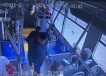 Vinculan a proceso a agresor de chofer de transporte público que defendió a pasajera en Yucatán