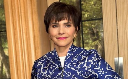 Pati Chapoy comparte su "versión dinosaurio" y se le van encima: eres "gordofobiasauria"