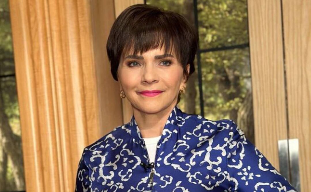 Instagram Pati Chapoy.