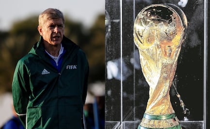 Arsene Wenger se hace responsable del riesgo por el Mundial cada dos años