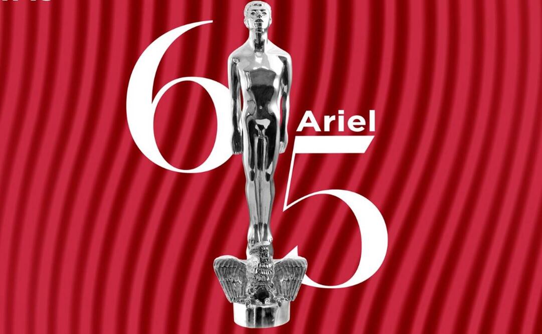 Premios Ariel 2023.