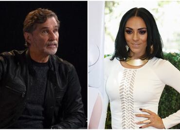 Humberto Zurita asegura que no agredió físicamente a Ivonne Montero