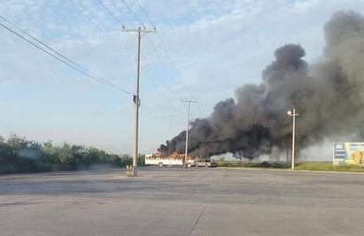 Desbloquean vialidades en Matamoros; no reportan enfrentamientos 