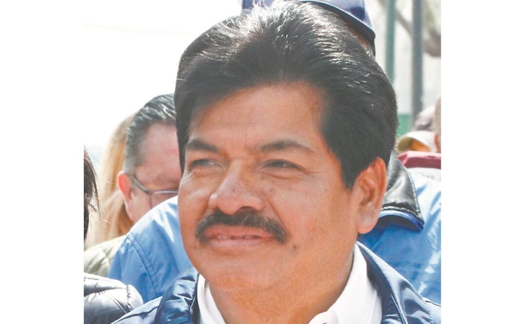 El alcalde Francisco Chíguil. FOTO: Archivo 