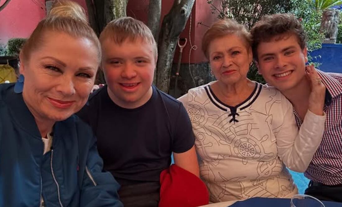 Leticia Calderón comparte cómo vive su madre en una casa de retiro; el video divide opiniones