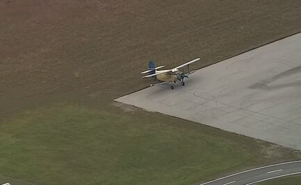 Cuba investiga el robo de una avioneta que aterrizó en Florida