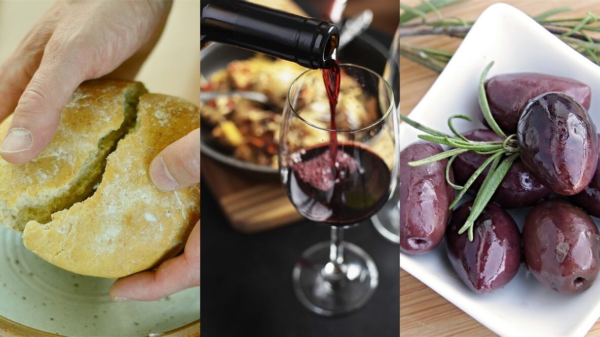 Repasamos algunas curiosidades gastronómicas de la Última Cena. Foto: Pixabay