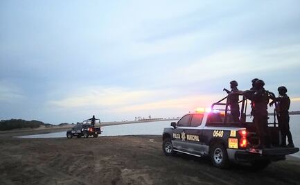 Rescatan cuerpo de investigador desaparecido en playa de Guasave, Sinaloa