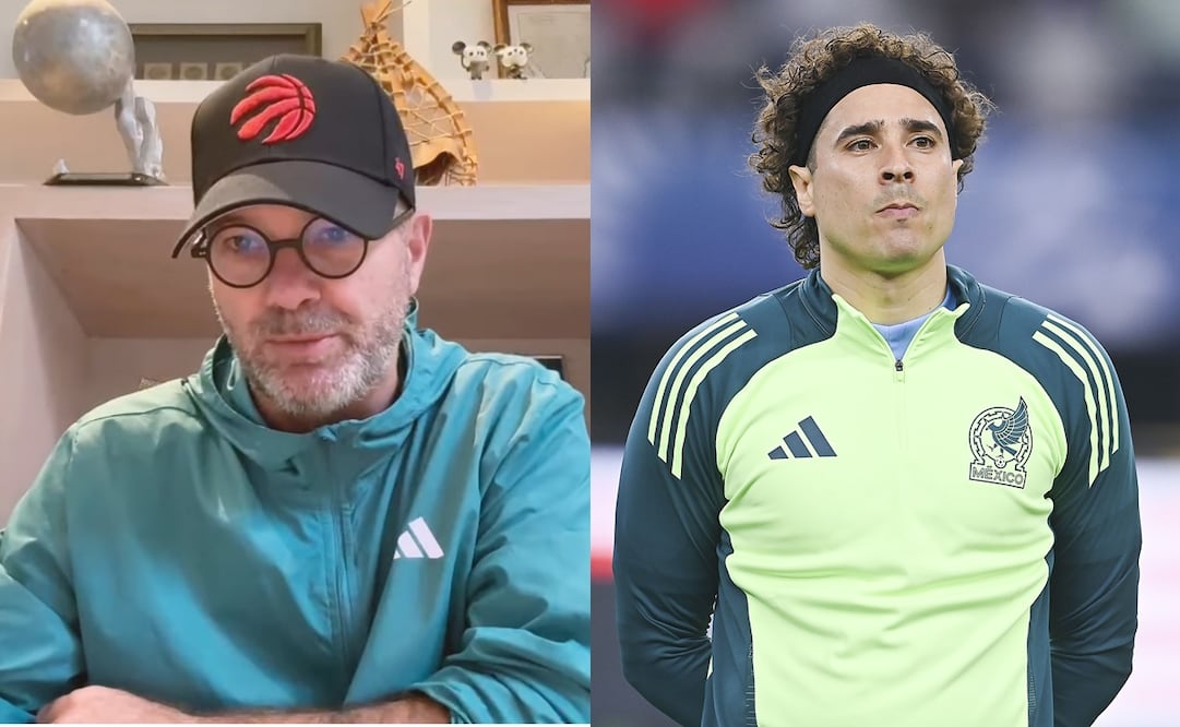 Luis García revienta a Guillermo Ochoa en la Selección