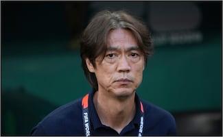 Hong Myung-bo renuncia como técnico de Corea del Sur tras eliminación del Mundial