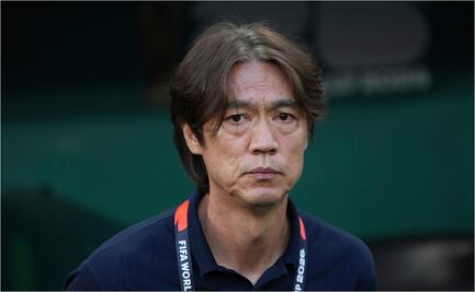 Hong Myung-bo renuncia como técnico de Corea del Sur tras eliminación del Mundial