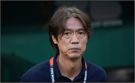 Hong Myung-bo renuncia como técnico de Corea del Sur tras eliminación del Mundial