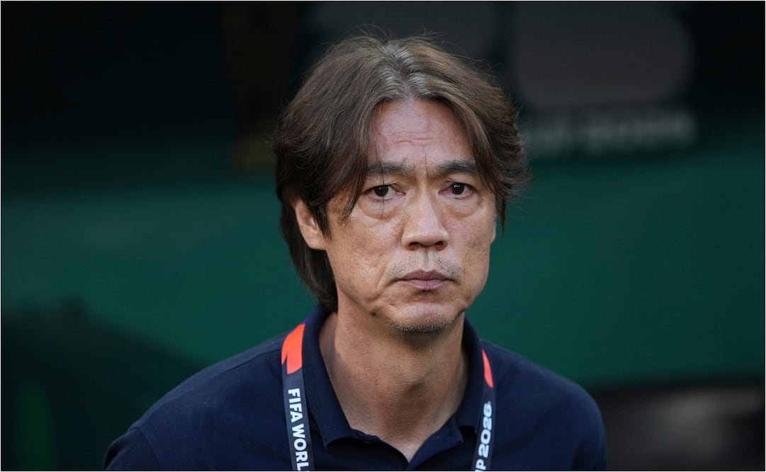 FOTO: AP - Hong Myung-bo renuncia como entrenador