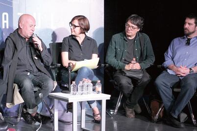 En tv es tan malo llegar antes como tarde: Epigmenio