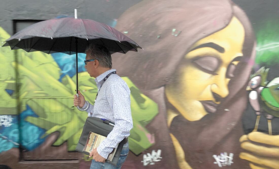 Los principales focos rojos por inundaciones se ubican en las alcaldías Iztapalapa, Tláhuac, Gustavo A. Madero y Cuauhtémoc. Foto: IVÁN STEPHENS. EL UNIVERSAL