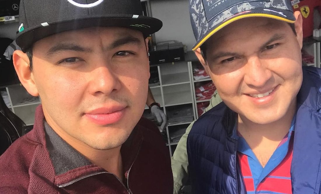 El cantante y el empresario mantenían una gran amistad, incluso El Yaki lo llamaba su "hermano mayor". Foto: Instagram.
