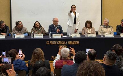 Designan a Verónica Berenice Ruiz Melgarejo nueva directora del CCH Naucalpan; ocupará el cargo de 2025-2029