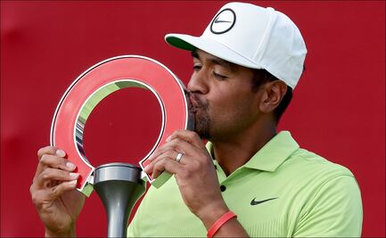 Finau vuelve a ganar