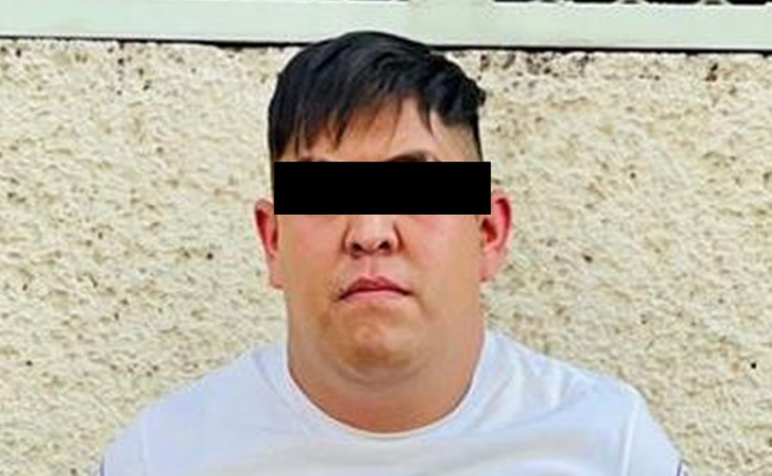 Según las investigaciones, Diego "S" se encarga de cobrar el derecho de piso y extorsión en las calles de Corregidora en perímetro de la alcaldía Venustiano Carranza. Foto: Especial 