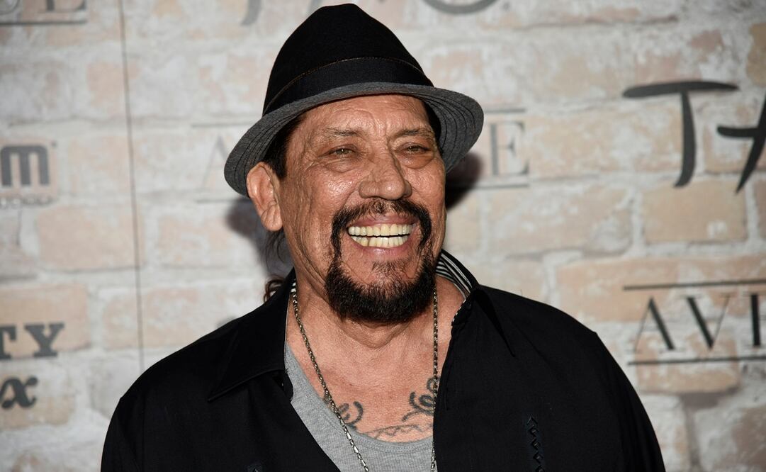 Danny Trejo. Foto: AP 
