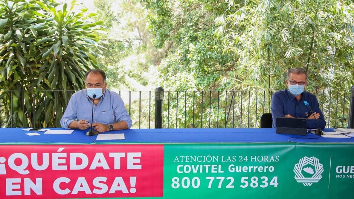 Gobierno de Guerrero insta a ciudadanos a quedarse en casa; viene lo más complicado de la pandemia, advierte
