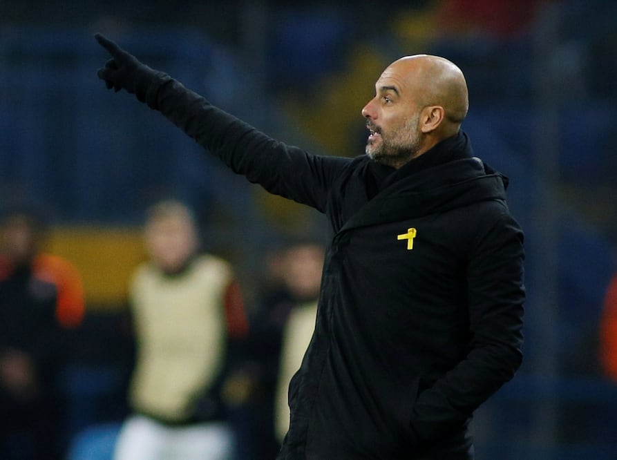 El City, de Pep, favorito