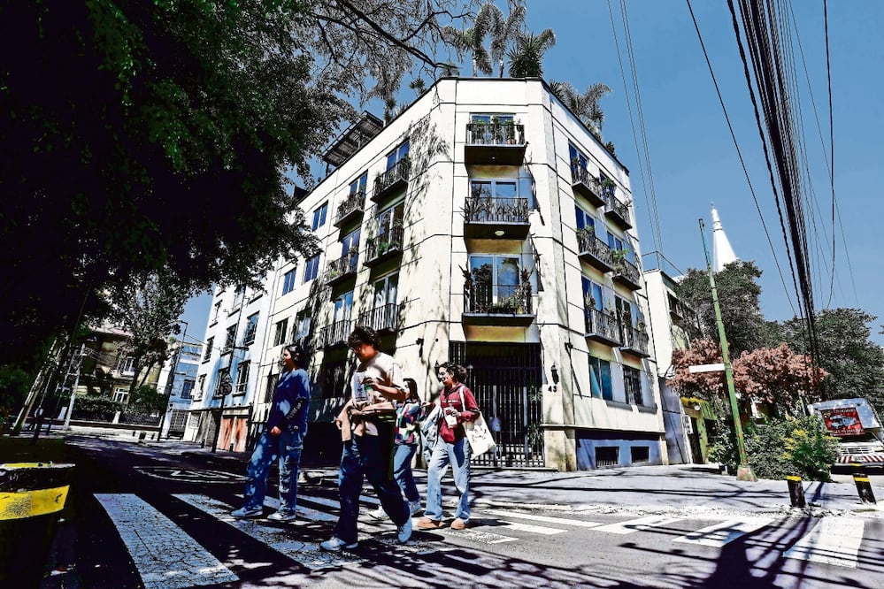 Organizaciones proponen establecer reglas claras para anfitriones de las estancias temporales. Archivo El Universal