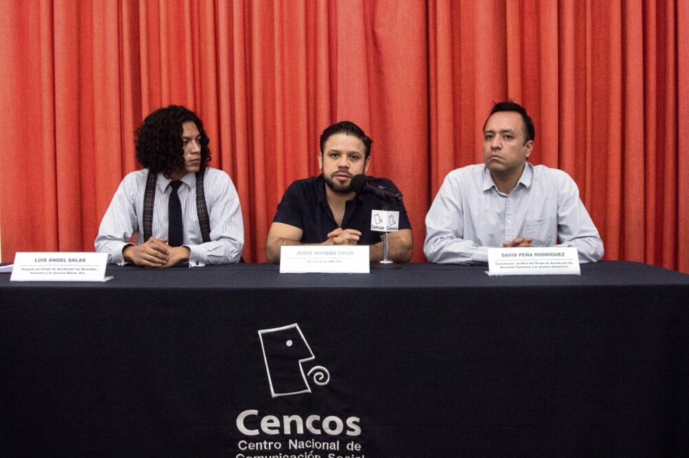 Jesús Romero, la víctima, se fue a vivir con el párroco Carlos López pues el menor tenía la ilusión de llegar a ser sacerdote. (GALO CAÑAS. CUARTOSCURO)