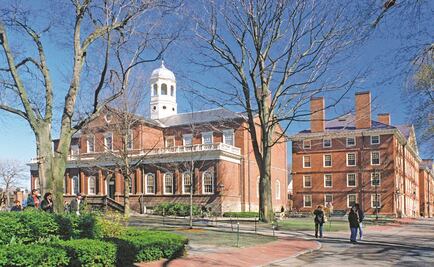 Reabren edificios de Harvard evacuados por amenaza de bomba