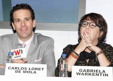 Regresa Carlos Loret de Mola a W Radio con "Así las cosas PM"