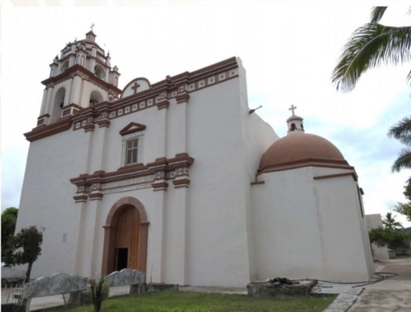 Al 57% recuperación del patrimonio histórico y arqueológico dañado por los sismos de 2017